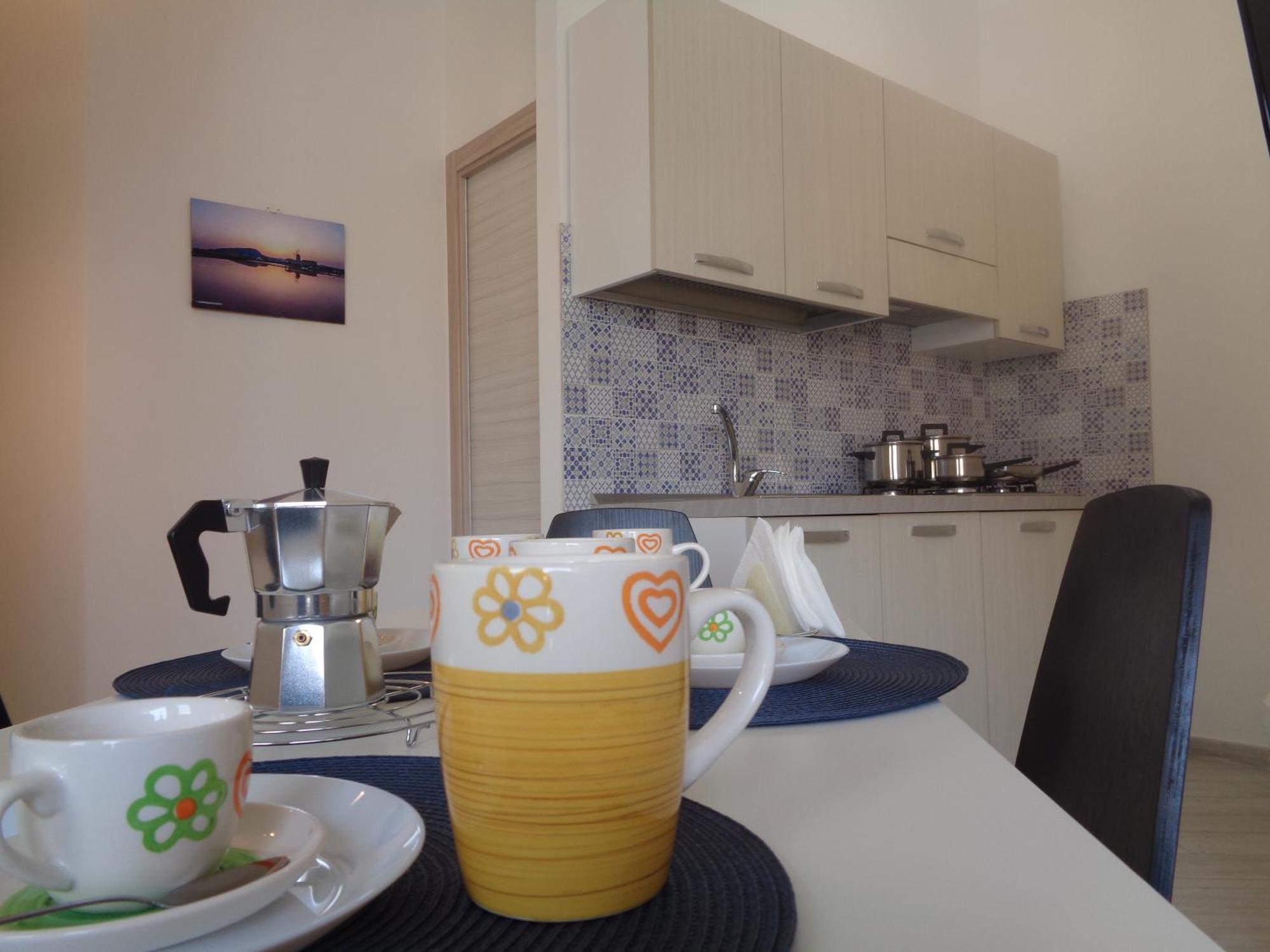 Ferienwohnung Erice Playa Trapani Exterior foto