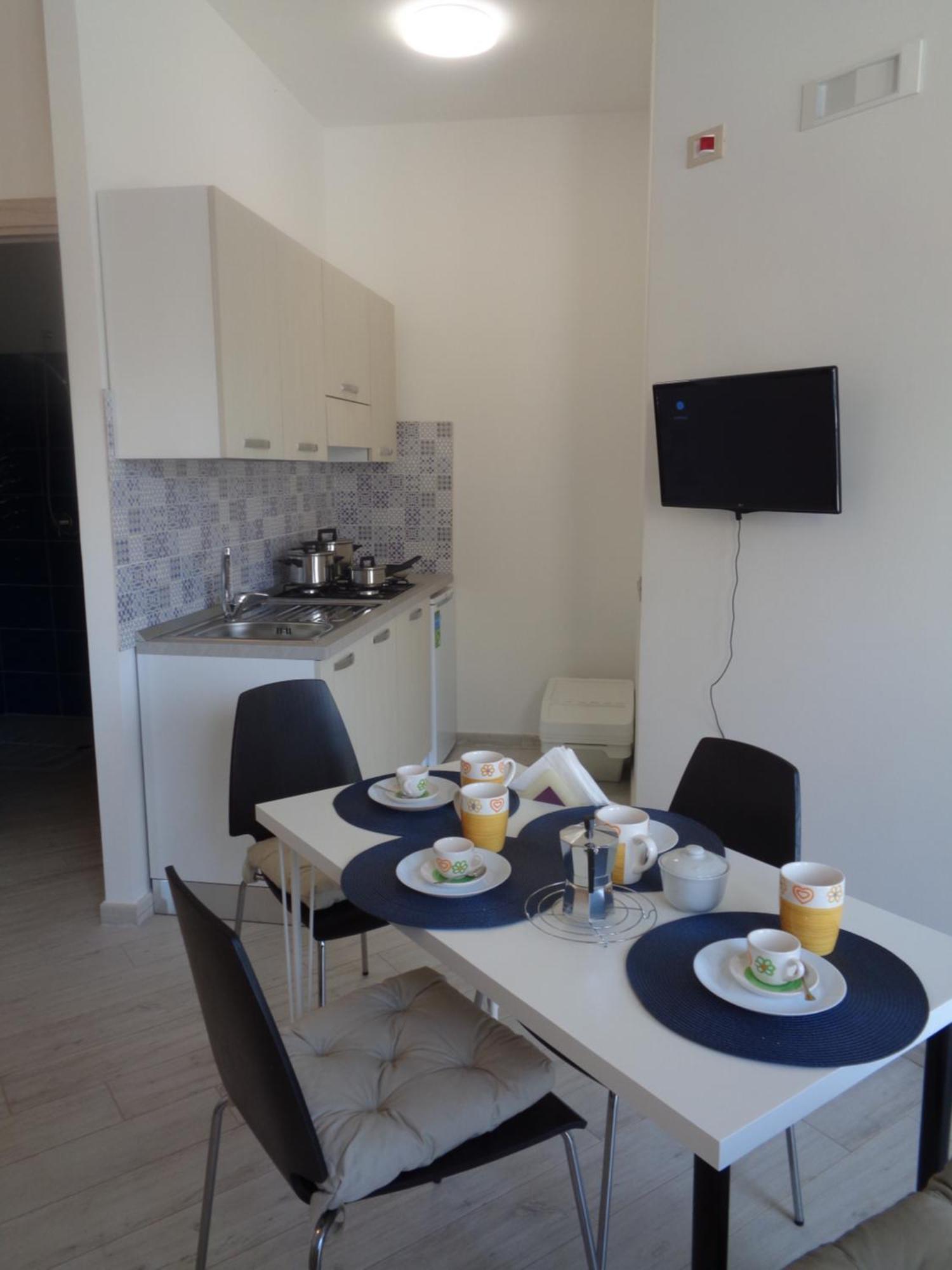 Ferienwohnung Erice Playa Trapani Exterior foto