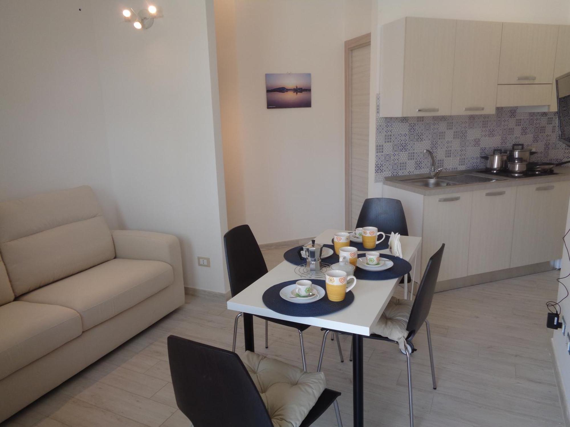 Ferienwohnung Erice Playa Trapani Exterior foto
