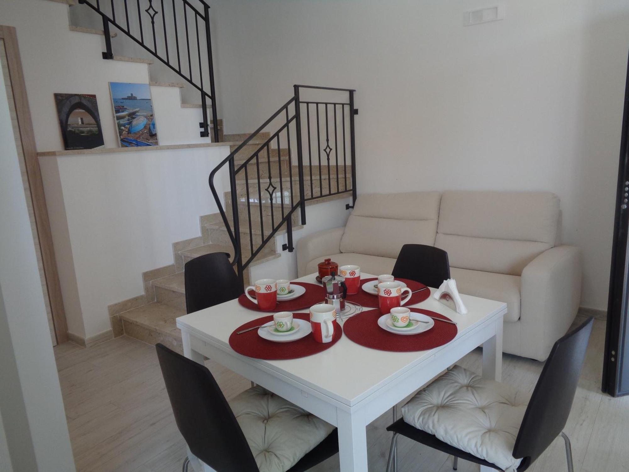 Ferienwohnung Erice Playa Trapani Exterior foto