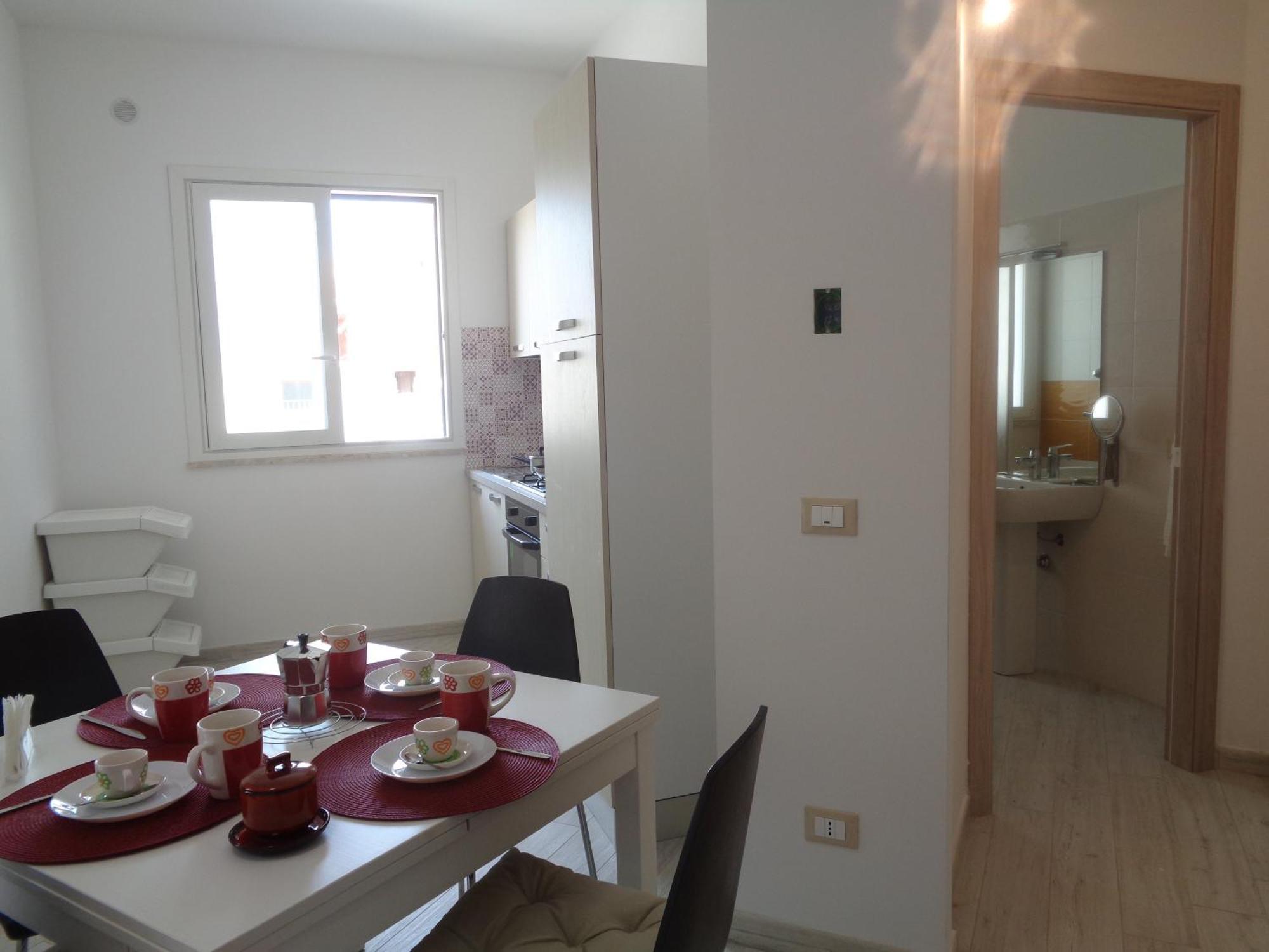 Ferienwohnung Erice Playa Trapani Exterior foto