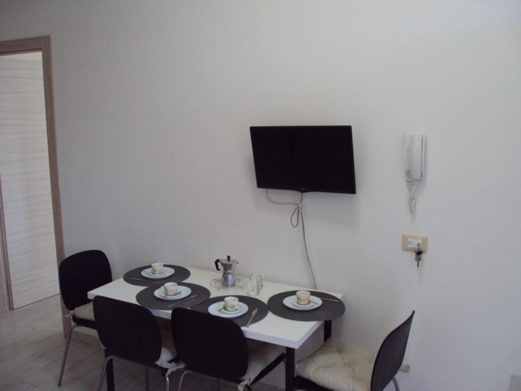 Ferienwohnung Erice Playa Trapani Exterior foto