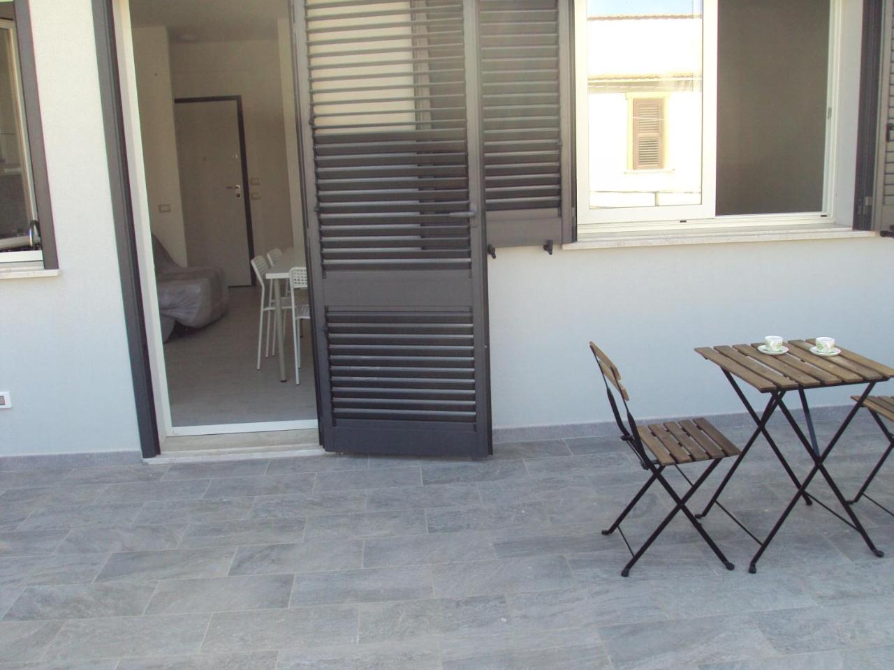 Ferienwohnung Erice Playa Trapani Exterior foto