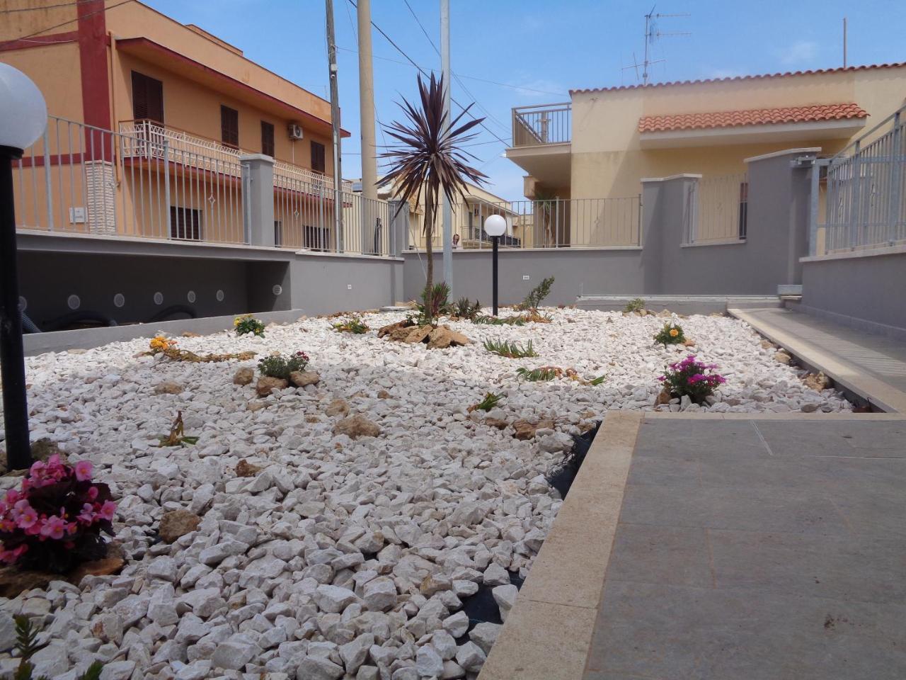 Ferienwohnung Erice Playa Trapani Exterior foto